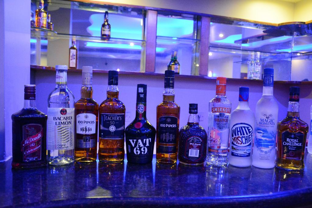 Motel Madhuban Jamshedpur Zewnętrze zdjęcie