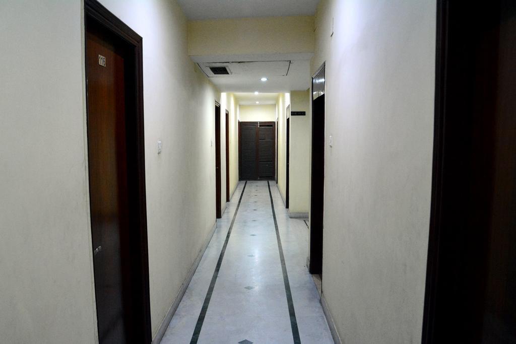 Motel Madhuban Jamshedpur Zewnętrze zdjęcie