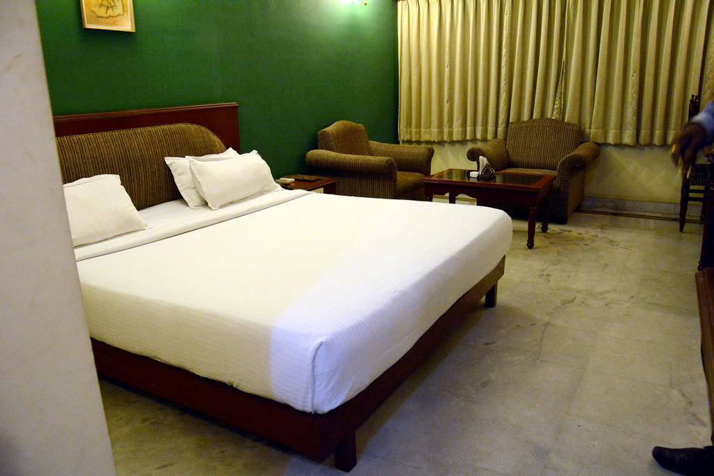 Motel Madhuban Jamshedpur Zewnętrze zdjęcie