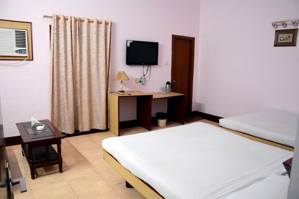 Motel Madhuban Jamshedpur Zewnętrze zdjęcie