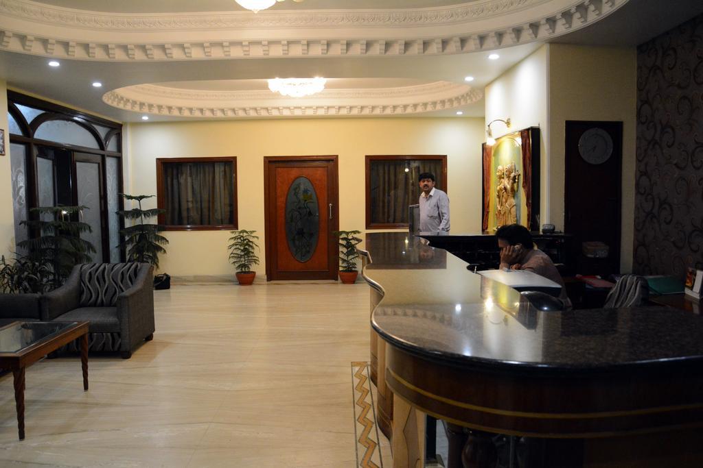 Motel Madhuban Jamshedpur Zewnętrze zdjęcie